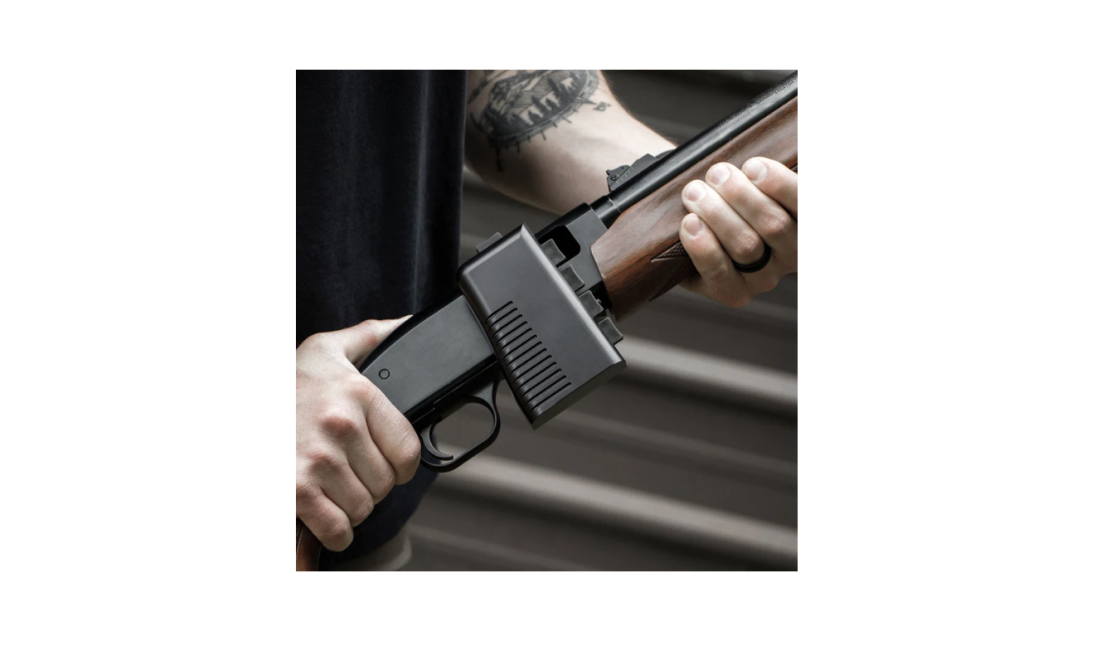 STOPBOX SHOTGUN CHAMBER LOCK PRO BLK