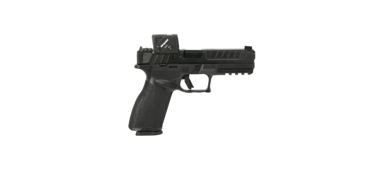 Springfield Echelon 4.5C W/ Aimpoint COA 0967