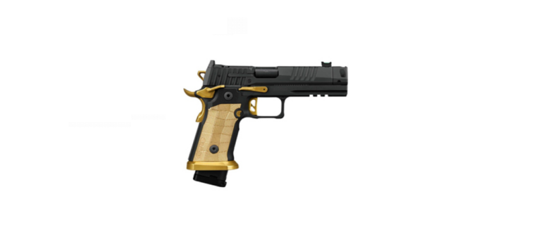 SIG P211 9MM COMP BLK 4.4″ BRASS | CUSTOM WORKS 0079