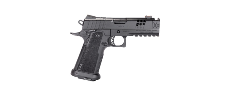 EAA WITNESS 2311 CMXX 9MM 4.25″ INTEGRAL BARREL COMPENSATOR 9mm 8293