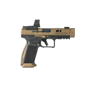 CANIK TTI Combat W/ Optic Bronze 9mm 1444