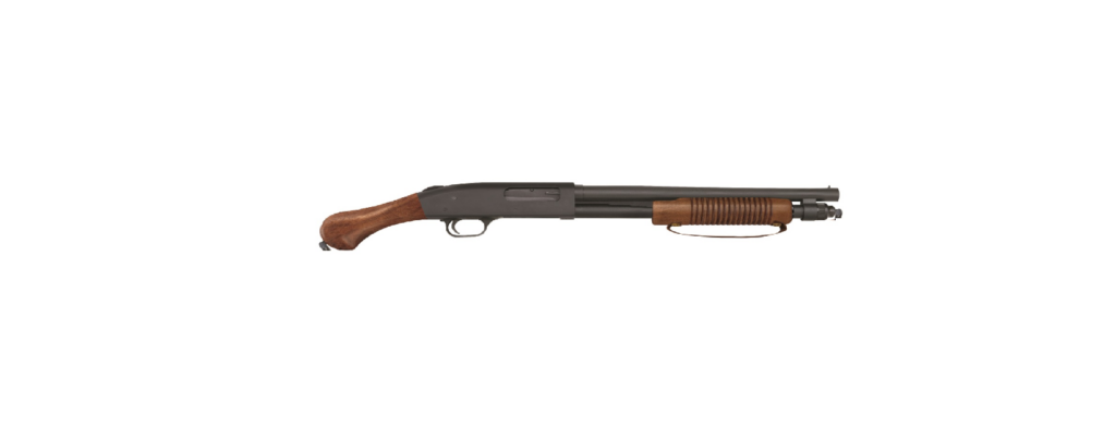 Mossberg 590 Night Stick 12 Gauge 6519
