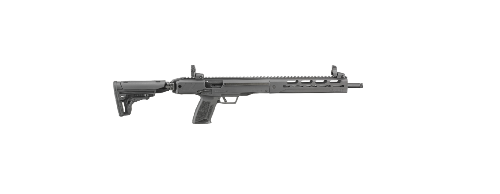 RUGER LC CARB 5.7X28 16″ MLOK 20+1 # 3004