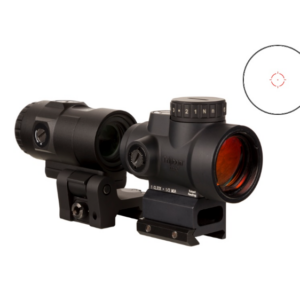 Trijicon MRO HD Adjustable LED 6073