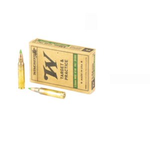 1K WINCHESTER 556 62GR GREEN TIP