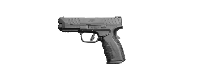 SPRINGFIELD XD MOD.4 9MM BLK 4″ 16+1 OR 9mm 3531