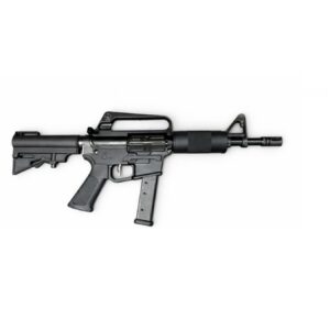 DPMS KITTY KAT G9 9MM 8" 2861