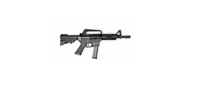 Dpms Panther Arms Kitty Kat G9 8″ 2861