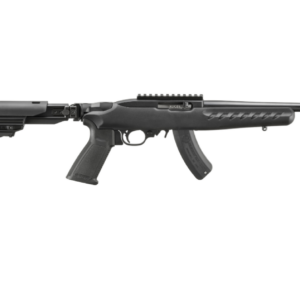 NEW RUGER 10/22 SBR 22LR 8" BL/SYN 15+1 33000