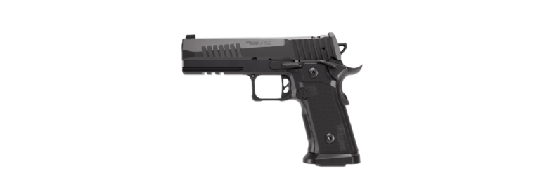 SIG P211 GT5 9MM SAO BLK 5" 21+1 0499