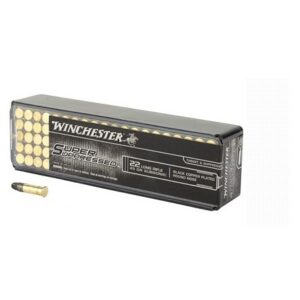 200 ROUNDS WINCHESTER SUPER SUPPRESSED 22LR 45 GR AMMO
