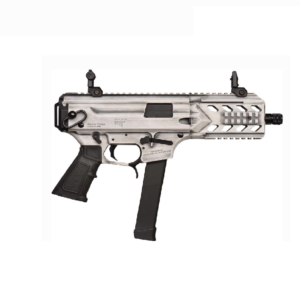 GFORCE ARMS BLADE6 SNOW 9MM 6" 33-RD SEMI-AUTO PISTOL 9093