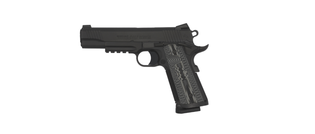 Colt Government 9mm 1869