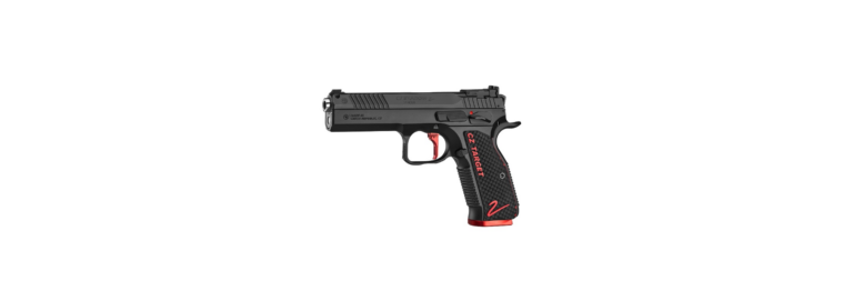 CZ Shadow 2 Target Limited 9mm 2462