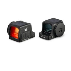 Vortex Defender-CCW™ Enclosed Solar Micro Red Dot DFCCW-MRD3-E