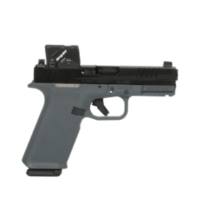 Ruger RXM 9MM BLK/GRAY 17+1 4" COA AIMPOINT COA RED DOT 9mm