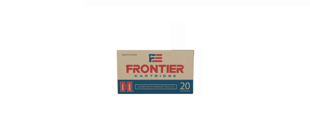 200 Rounds Frontier Cartridge Hornady 300Blackout 208gr Full Metal Jacket 9511