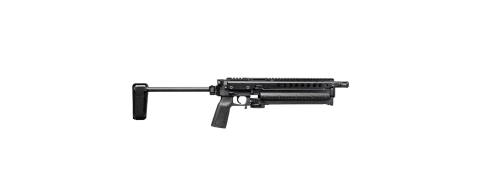 KELTEC KP50 PISTOL 5.7X28 50+1 BRACE 5.7 x 28mm 2286