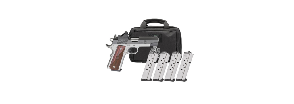 SPRINGFIELD RONIN 1911 45ACP 4.25″ GP 9971