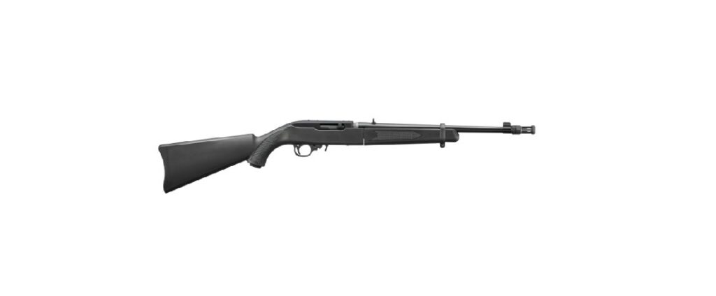 Ruger 10/22 Takedown 22 LR 10 + 1 32011