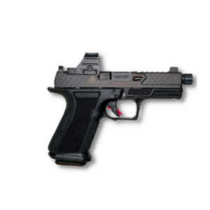 SHADOW SYSTEMS MR920 WAR POET 9MM TB 15+1 507 HOLOSUN 507C 9mm 3283