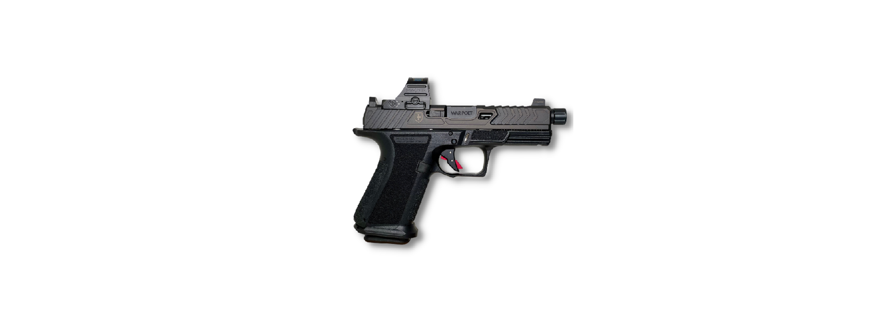 SHADOW SYSTEMS MR920 WAR POET 9MM TB 15+1 507 HOLOSUN 507C 9mm 3283