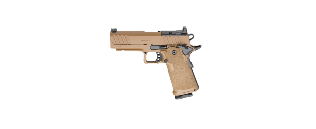 SPRINGFIELD DS PRODIGY 9MM COY 4.25″ 10+1 9mm 4039