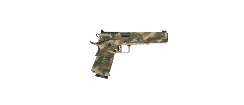 KIMBER 1911 DS WARRIOR 10MM RHODESIAN 10mm 8992