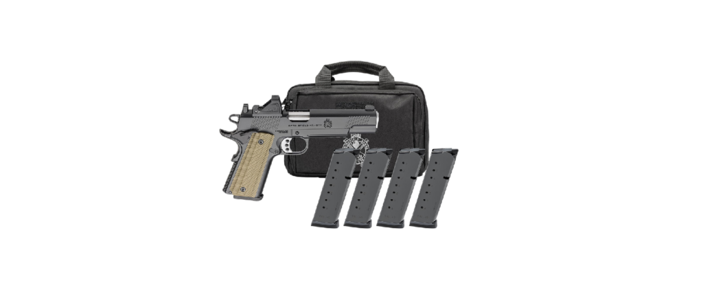 Springfield Armory Operator AOS 9mm 9 + 1 9940