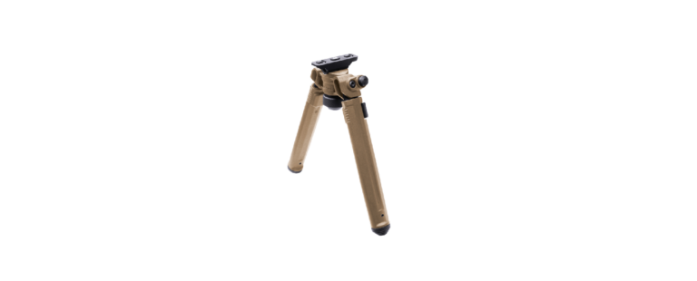 Magpul Industries, MOE Bipod, Fits Sling Stud, Matte Finish, Flat Dark Earth