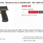 SIG P365 FUSE BLACK AND COYOTE 6928 – Gun Reviews – Gun Dealer