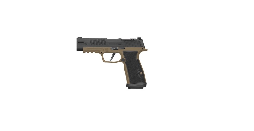 SIG P365 FUSE BLACK AND COYOTE 6928 – Gun Reviews – Gun Dealer