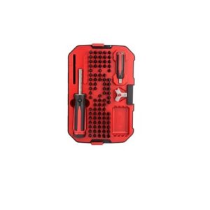 Real Avid 90 Piece Gunsmithing Kit With Force Assist LED Bit Driver
