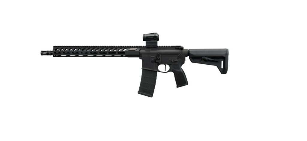 SIG M400 FORGE 5.56MM BLK 16″ 30+1 4114