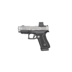 Taran Tactical Glock 43X Combat Carry, 9MM, 3.41" Barrel, 15+1 Rds Gray