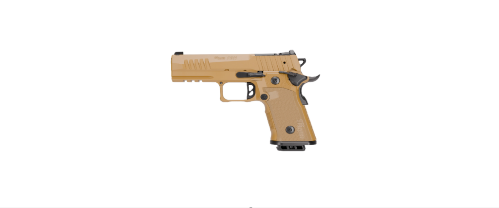 SIG P211 GT4 9MM SAO COY 4.2″ 21+1 0925