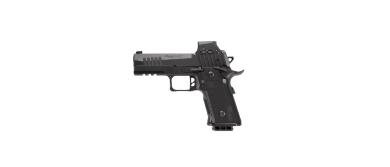 SIG P211 GT4 9MM ROMX BK 4.2″ 21+1 211CA-9-GT4-RXSL 9mm 0932