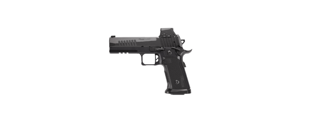 NEW SIG P211 GT5 9MM ROM-X BLK 5″ 21+1 9mm 0963