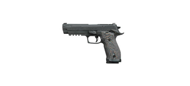 SIG P226 X-FIVE EXTREME 9MM 20+1 | CUSTOM WORKS 9mm 1627