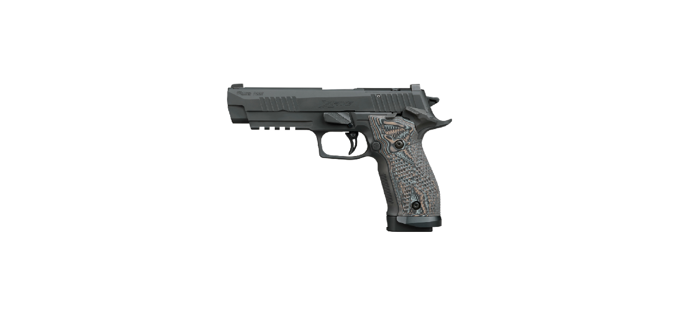 SIG P226 X-FIVE EXTREME 9MM 20+1 | CUSTOM WORKS 9mm 1627 – Gun