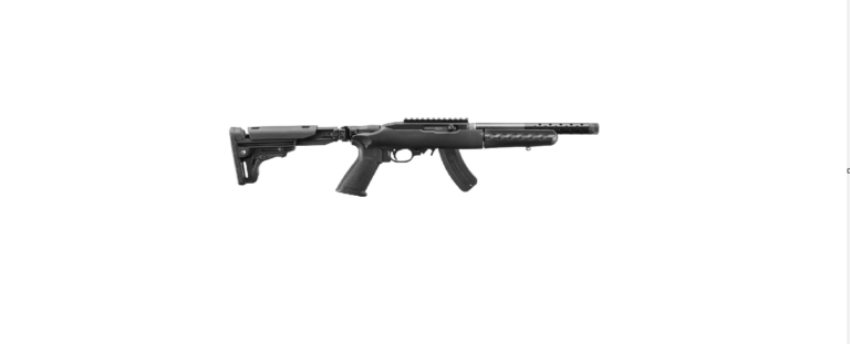 RUGER 10/22 TD SBR 22LR 10″ BL 15+1 33001 22 LR 33001