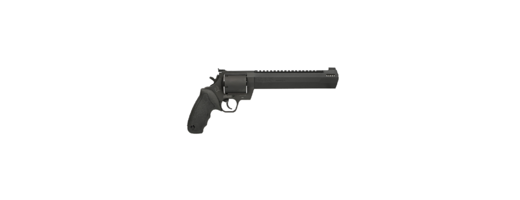 TAURUS RAGING HUNTER 500S&W BLK 10″ 2-500101RH | 5 SHOT | PORTED 500 S&W Magnum 4066