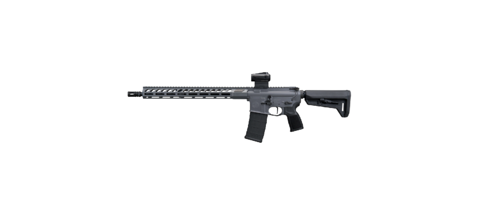 SIG M400 FORGE 5.56MM GRY 16″ 30+1 4183