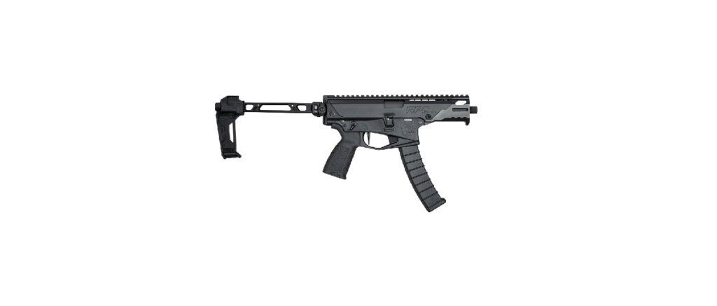 TAURUS RPC 9MM 4.5″ BLK 32+1 BRACE 4379