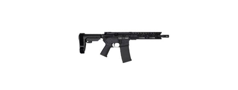 DB-15 PIST 5.56MM BLK 10" SBA3 4737