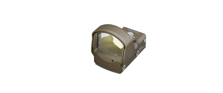 Leupold DeltaPoint Pro NV Flat Dark Earth 1 x 1.01″ x 0.68″ 2.5 MOA Red Dot 6295
