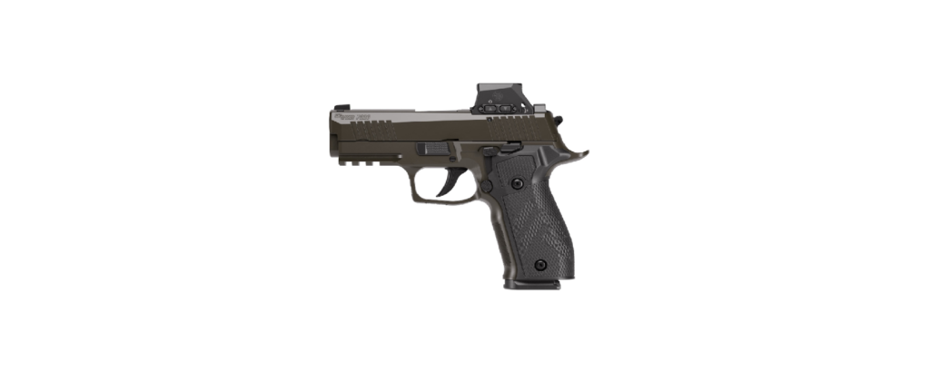 SIG P226X LEG 3.8″ 9MM 18+1 ROMEOX 9mm 6936