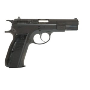 NEW CZ 75 LEGEND 9MM BLK 4.6" 16+1 0262