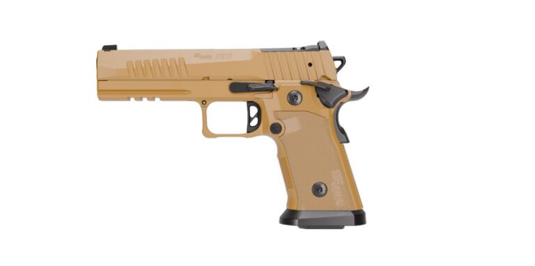 SIG P211 GT5 9MM SAO COY 5″ 21+1 0956