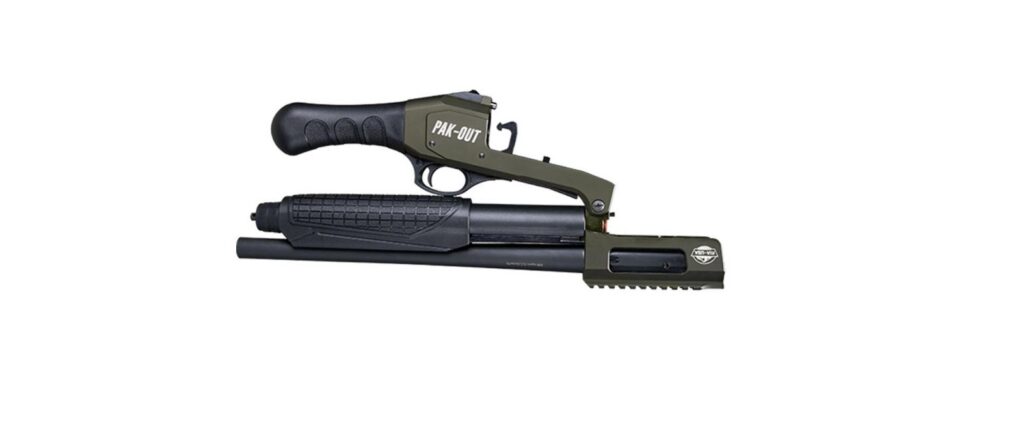 Copy of Rock Island Armory PAK OUT 12 Gauge 1081